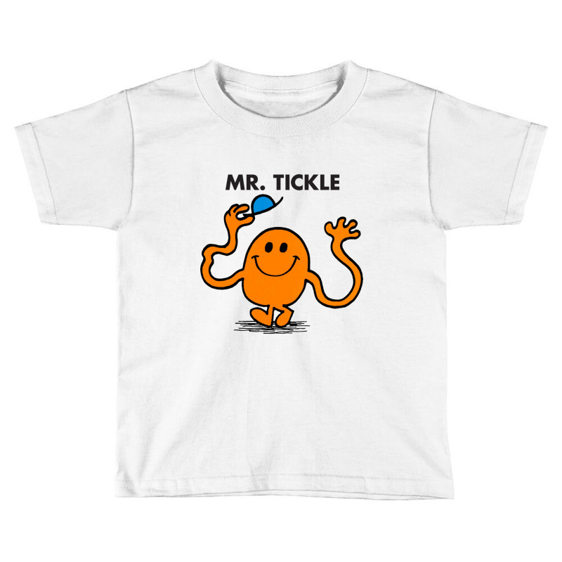 Little Miss Mr Tickle Toddler T-shirt by Ha Thu | Artistshot