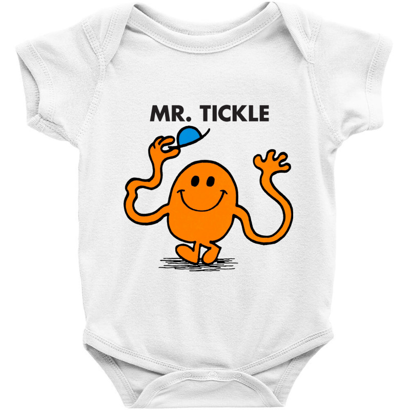 Little Miss Mr Tickle Baby Bodysuit by Ha Thu | Artistshot