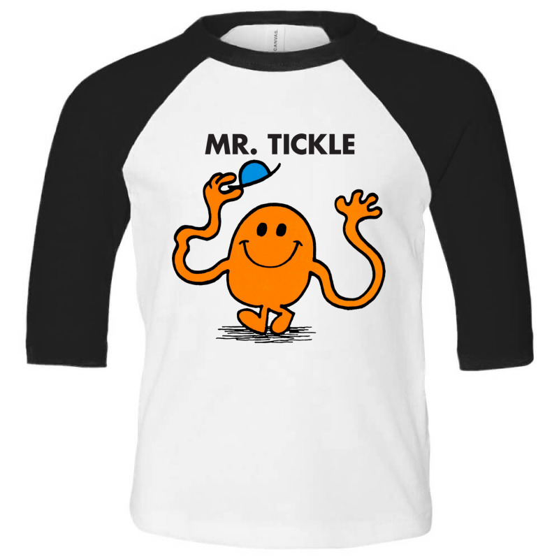 Little Miss Mr Tickle Toddler 3/4 Sleeve Tee by Ha Thu | Artistshot