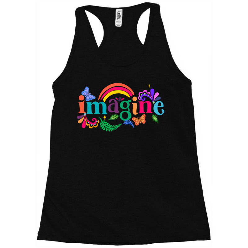 Imagine Racerback Tank by autlu2024 | Artistshot