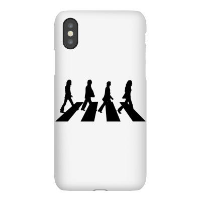 Beatles Rock Band Legend Iphonex Case Designed By Yellow Star