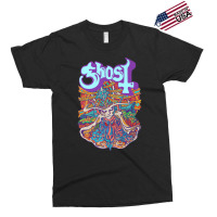 Ghost   Seven Inches Of Satanic Panic Premium T Shirt Exclusive T-shirt | Artistshot