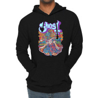 Ghost   Seven Inches Of Satanic Panic Premium T Shirt Lightweight Hoodie | Artistshot