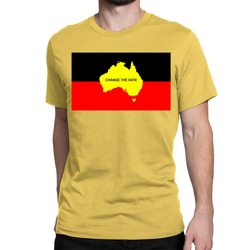 Invasion Day Change Classic T-shirt by istar freeze | Artistshot