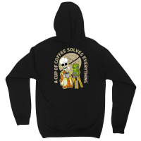 Surveyor And Coffee Unisex Hoodie | Artistshot