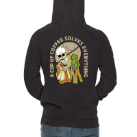 Surveyor And Coffee Vintage Hoodie | Artistshot