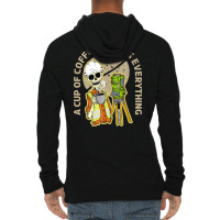 Surveyor And Coffee Lightweight Hoodie | Artistshot