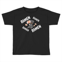Instant Ramen Schnauzer Toddler T-shirt | Artistshot