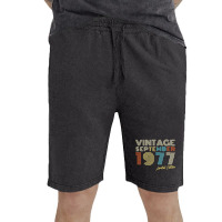 September 1977 Vintage Gift Vintage Short | Artistshot