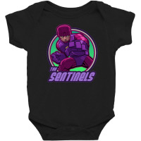 Sentinels Baby Bodysuit | Artistshot