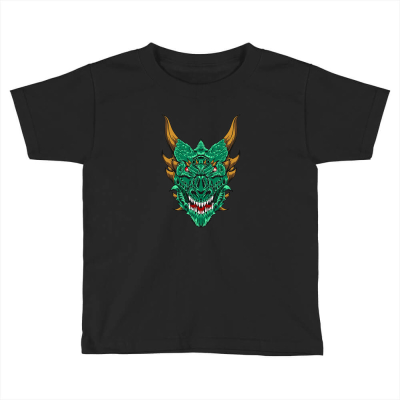 Dragon Chinese Toddler T-shirt | Artistshot