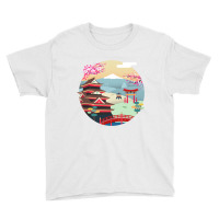 Tokyo Illustration Youth Tee | Artistshot