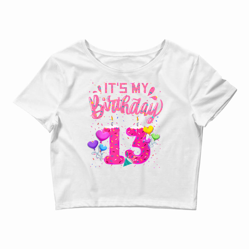 Kawaii Anime Merch 13th Birthday Girl Gifts 13 Years Old Shirt