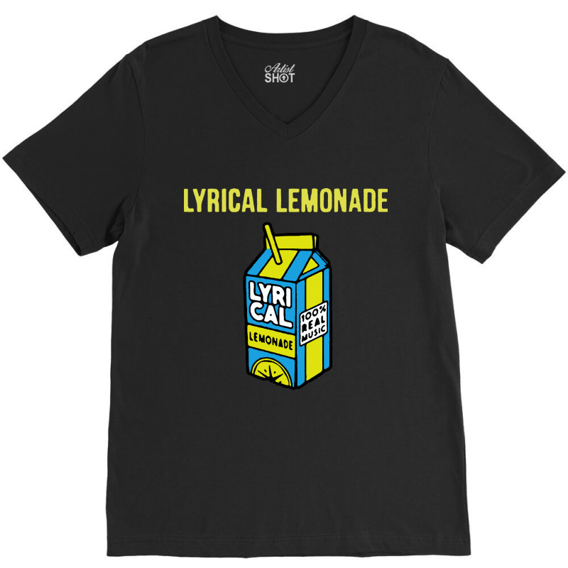 Lemonade V-neck Tee | Artistshot