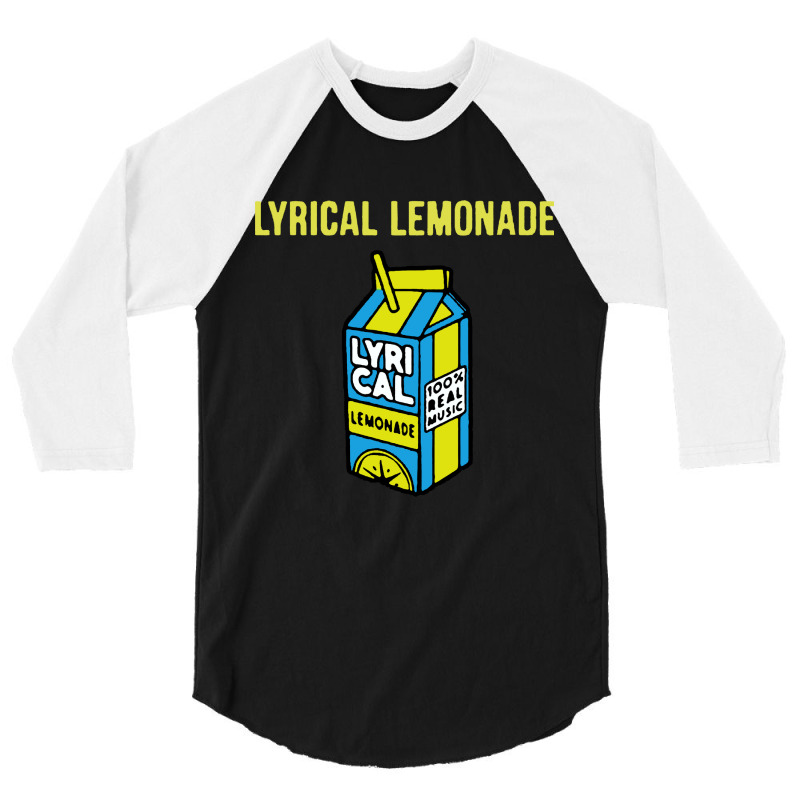 Lemonade 3/4 Sleeve Shirt | Artistshot