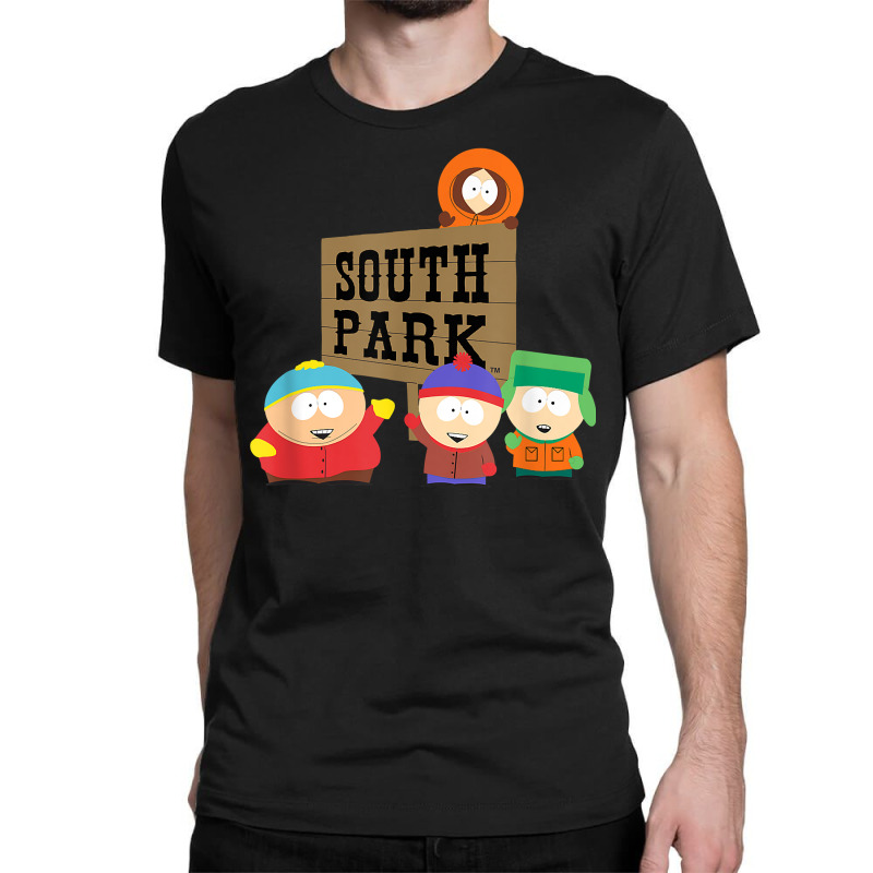 Gildan South Park T-Shirts for Men