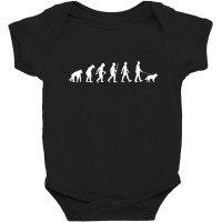 Evolution Old Time Fam Shepherd Walker Baby Bodysuit | Artistshot