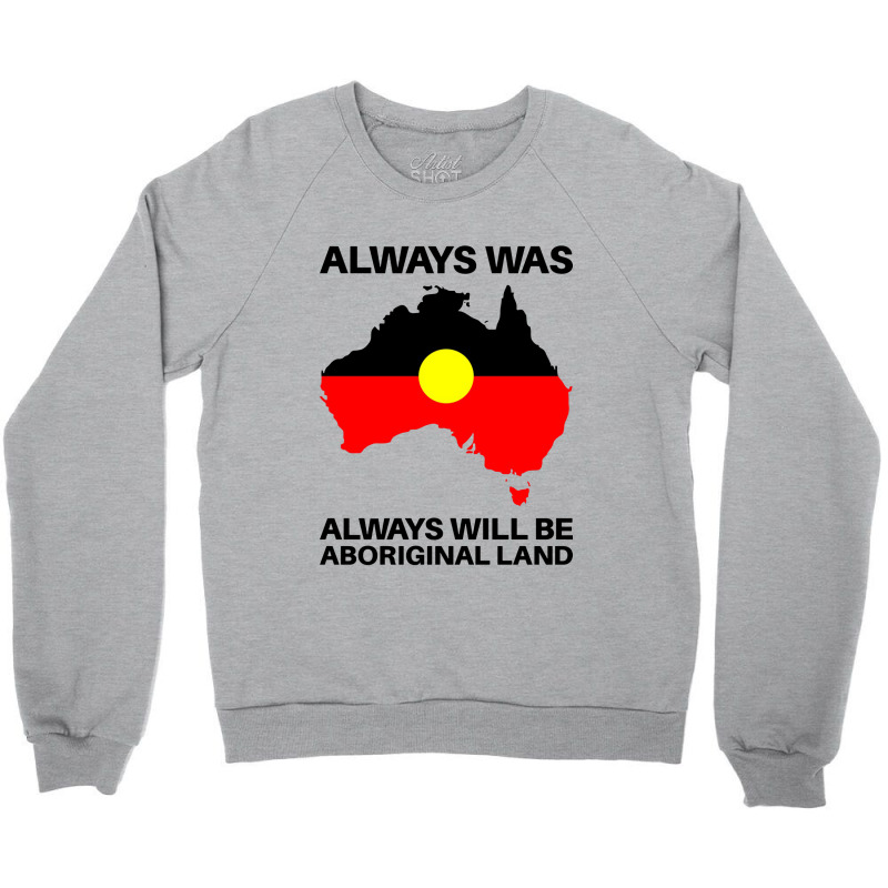 Invasion Day Meme Crewneck Sweatshirt by apolitery | Artistshot