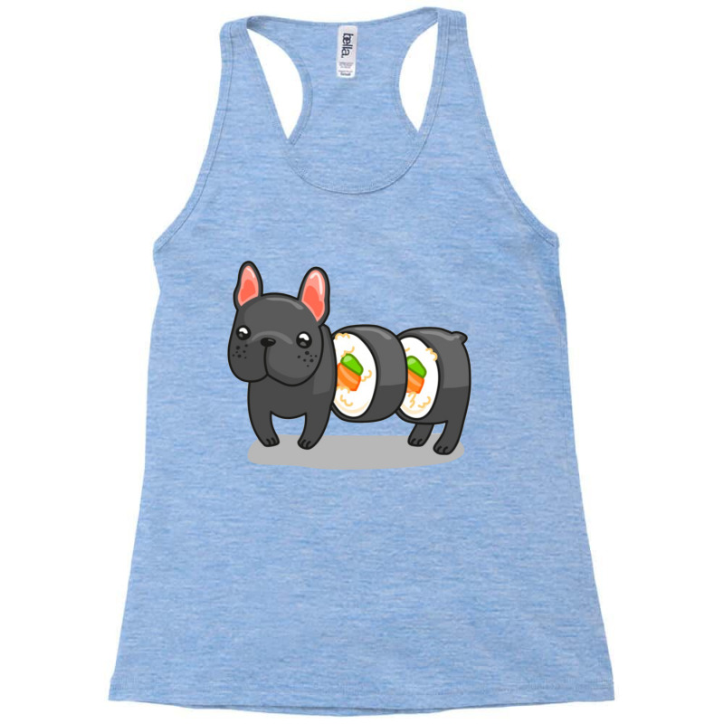 Sushi Hug Racerback Tank by apolitery | Artistshot