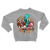 Tis The Season Football Helmet Toddler Sweatshirt | Artistshot