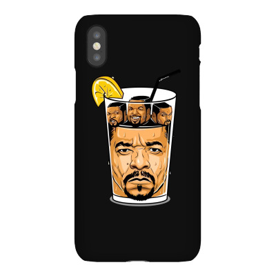 Ice T & Ice Cube Iphonex Case Designed By Meza Design