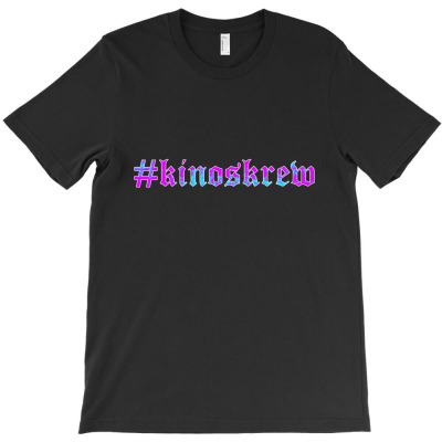 Kinoskrew Art T Shirt T-shirt Designed By Mohammed Alfayet