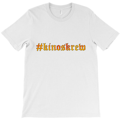Kinoskrew Classic T Shirt T-shirt Designed By Mohammed Alfayet