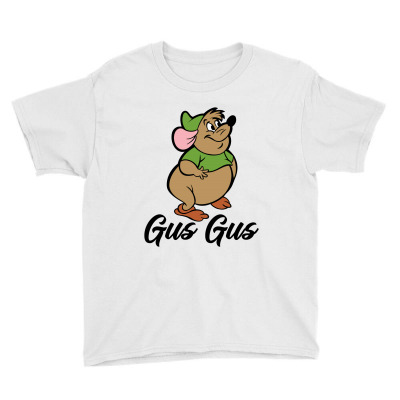 Gus Gus Youth Tee Designed By Sengul