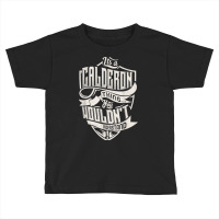 It's A Calderon Thing You Wouldn't Understand Classic Name T Shirt Toddler T-shirt | Artistshot