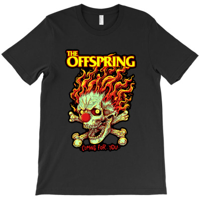 Offspring  (1) T-shirt Designed By Jasmin3