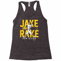 Custom Officially Licensed Jake Cronenworth Jake The Rake T Shirt Pocket  T-shirt By Custom-designs - Artistshot