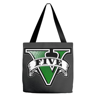 Gta 5 Tote Bags Designed By Better