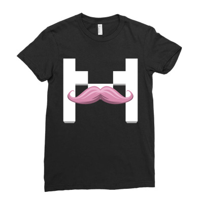 Markiplier Ladies Fitted T-shirt Designed By Better