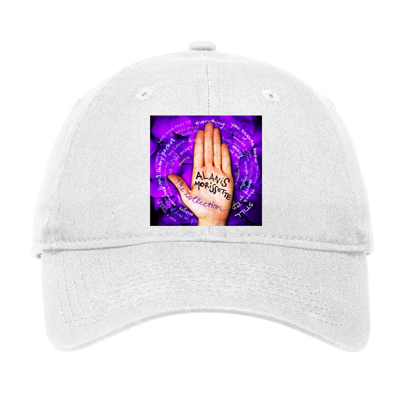 Alanis Morissette The Collection Adjustable Cap by GordonSchwindt | Artistshot