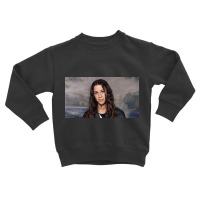 Alanis Morissette Remember Jagged Little Toddler Sweatshirt | Artistshot