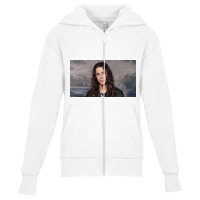 Alanis Morissette Remember Jagged Little Youth Zipper Hoodie | Artistshot