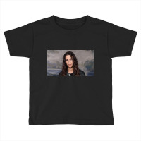 Alanis Morissette Remember Jagged Little Toddler T-shirt | Artistshot