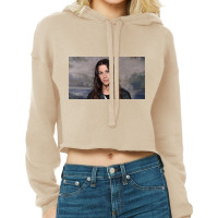 Alanis Morissette Remember Jagged Little Cropped Hoodie | Artistshot