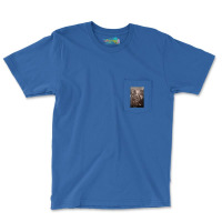 Manly P Pocket T-shirt | Artistshot