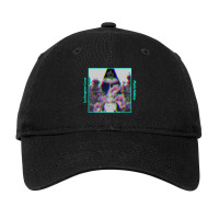 Shaman Glitch Aesthetic Adjustable Cap | Artistshot