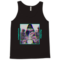 Shaman Glitch Aesthetic Tank Top | Artistshot