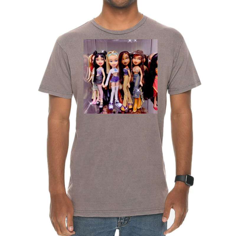 Bratz Angel Vintage T-Shirt by Kelly S | Artistshot