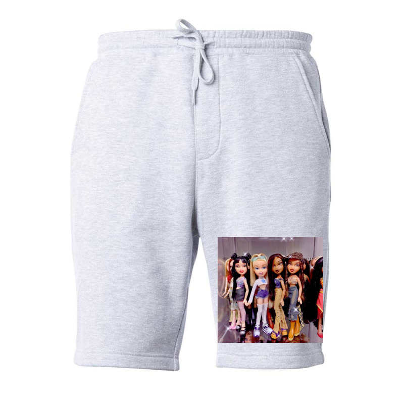 Bratz Angel Fleece Short by Kelly S | Artistshot