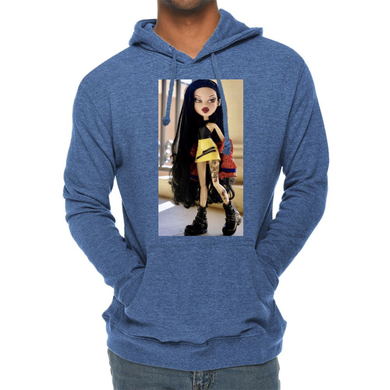 Bratz Casual Lightweight Hoodie by Kelly S | Artistshot