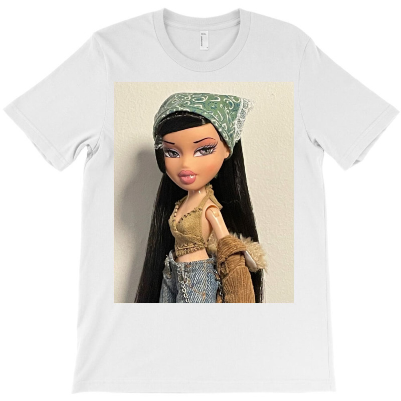 Bratz Girly T-Shirt by Kelly S | Artistshot