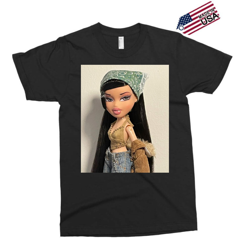 Bratz Girly Exclusive T-shirt by Kelly S | Artistshot