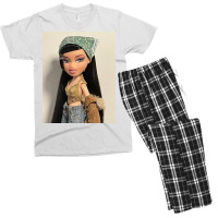 Bratz Girly Men's T-shirt Pajama Set | Artistshot