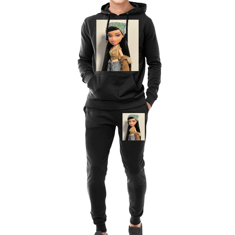 Bratz Girly Hoodie & Jogger set by Kelly S | Artistshot