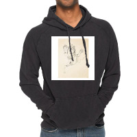 Jean Cocteau Litograph Vintage Hoodie | Artistshot