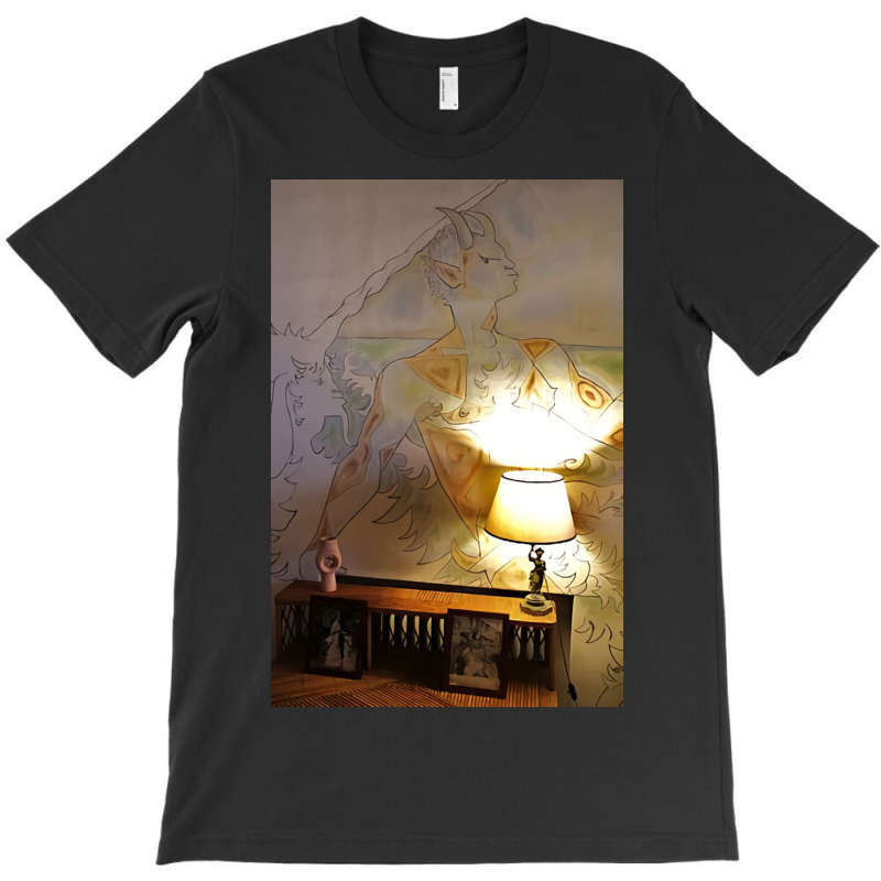 Jean Cocteau Surrealism T-Shirt by Kelly S | Artistshot